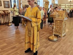 Неделя 13-я по Пятидесятнице